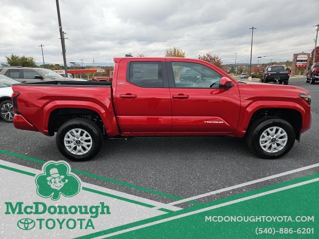 new 2025 Toyota Tacoma car, priced at $41,344