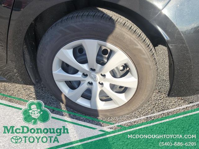 used 2022 Toyota Corolla car, priced at $19,990