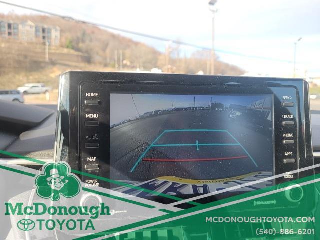 used 2022 Toyota Corolla car, priced at $19,990
