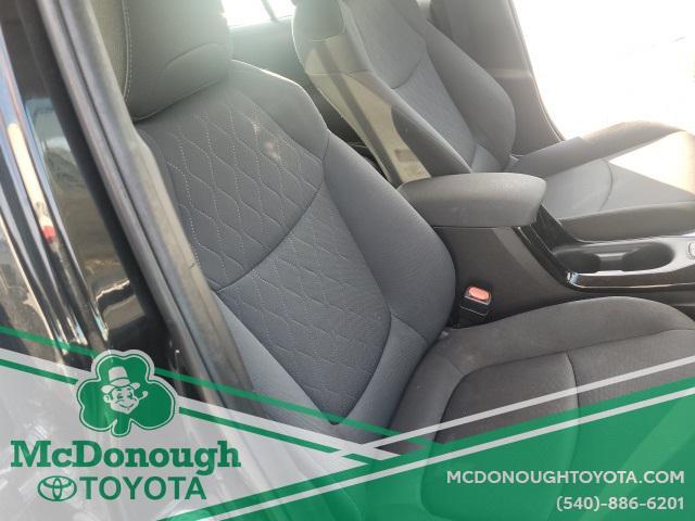used 2022 Toyota Corolla car, priced at $19,990