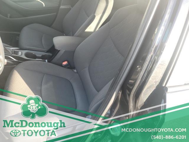 used 2022 Toyota Corolla car, priced at $19,990