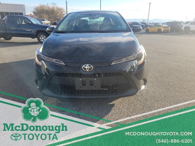 used 2022 Toyota Corolla car, priced at $19,990