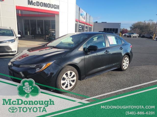 used 2022 Toyota Corolla car, priced at $19,990