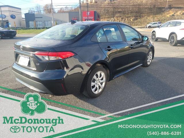 used 2022 Toyota Corolla car, priced at $19,990