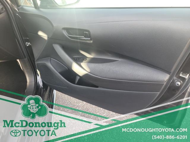 used 2022 Toyota Corolla car, priced at $19,990