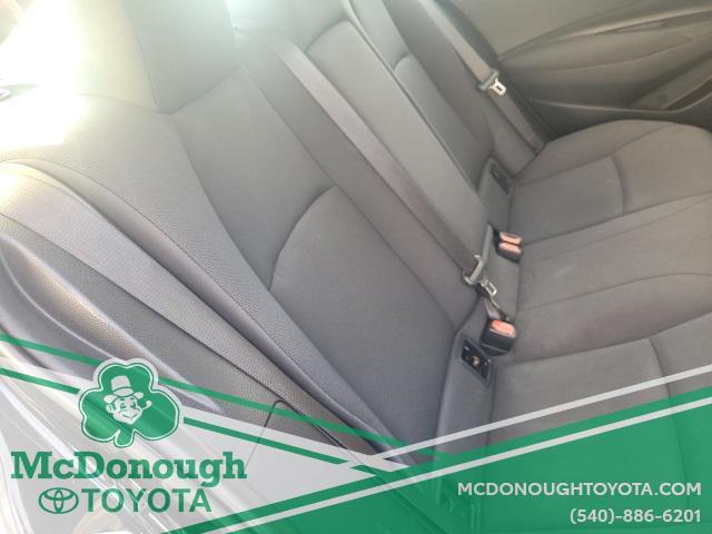 used 2022 Toyota Corolla car, priced at $19,990