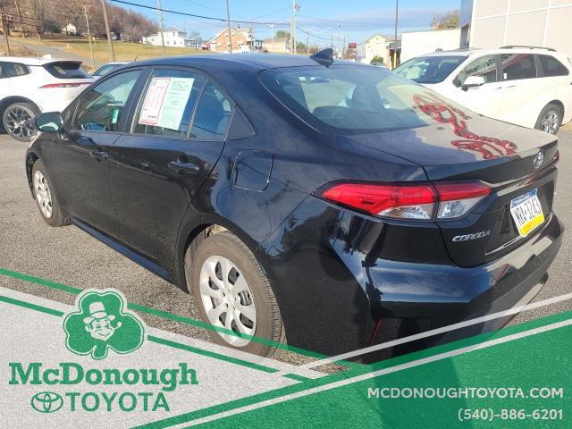 used 2022 Toyota Corolla car, priced at $19,990