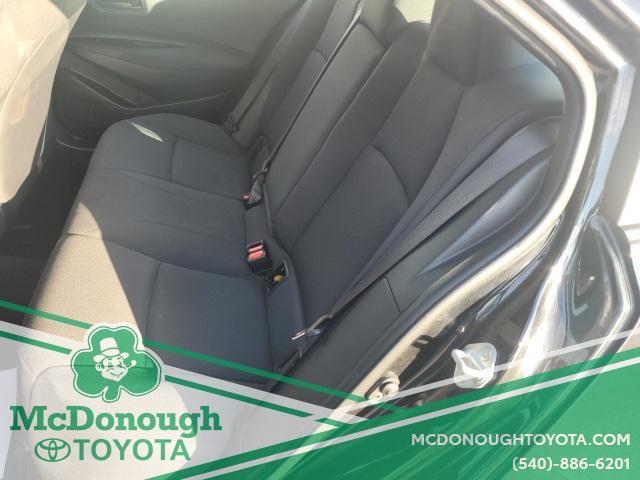 used 2022 Toyota Corolla car, priced at $19,990