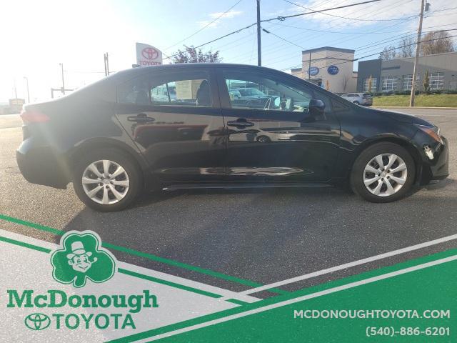 used 2022 Toyota Corolla car, priced at $19,990