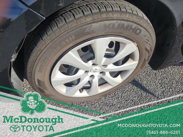 used 2022 Toyota Corolla car, priced at $19,990