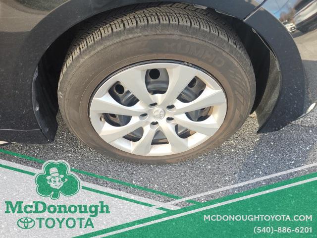 used 2022 Toyota Corolla car, priced at $19,990