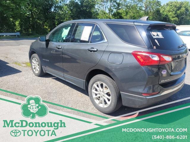 used 2019 Chevrolet Equinox car, priced at $15,975