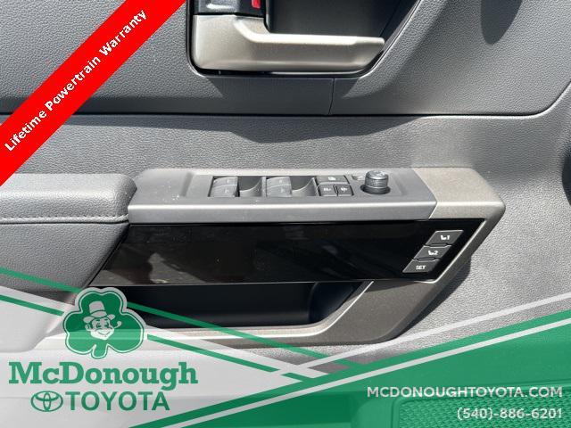 new 2025 Toyota Tundra Hybrid car, priced at $72,229