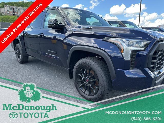 new 2025 Toyota Tundra Hybrid car, priced at $72,229
