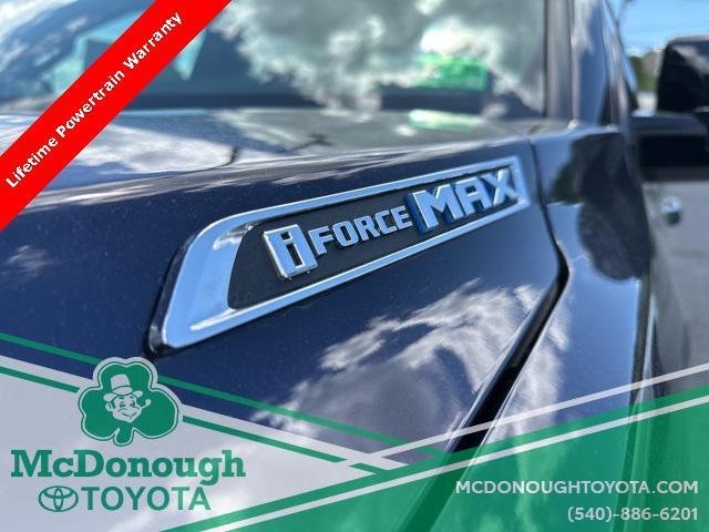 new 2025 Toyota Tundra Hybrid car, priced at $72,229