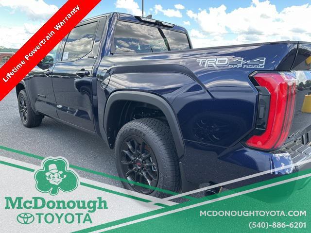 new 2025 Toyota Tundra Hybrid car, priced at $72,229