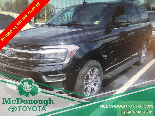 used 2024 Ford Expedition car, priced at $45,997