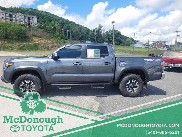 used 2023 Toyota Tacoma car, priced at $42,540