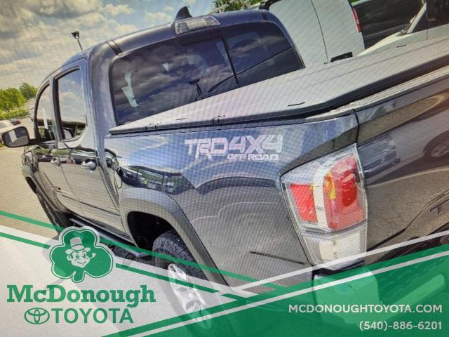used 2023 Toyota Tacoma car, priced at $42,540