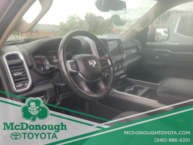 used 2019 Ram 1500 car, priced at $30,900