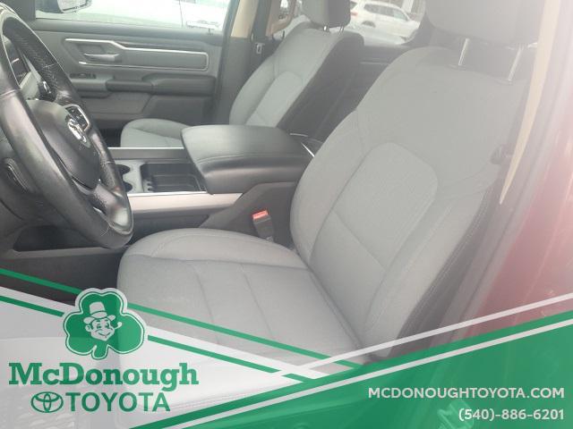 used 2019 Ram 1500 car, priced at $30,900