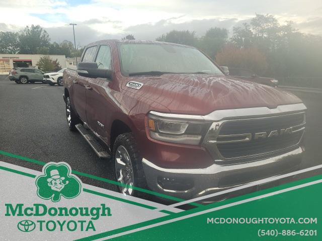 used 2019 Ram 1500 car, priced at $30,900