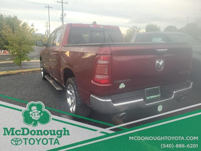 used 2019 Ram 1500 car, priced at $30,900