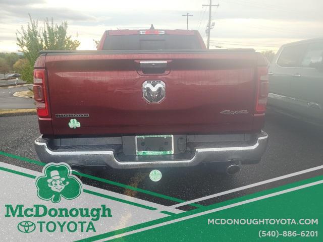 used 2019 Ram 1500 car, priced at $30,900