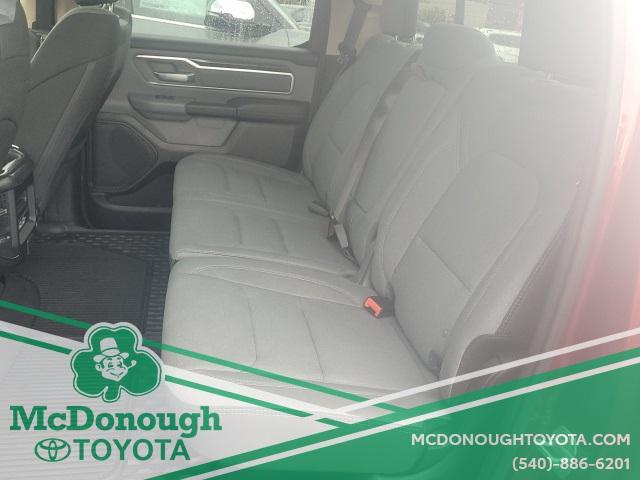 used 2019 Ram 1500 car, priced at $30,900