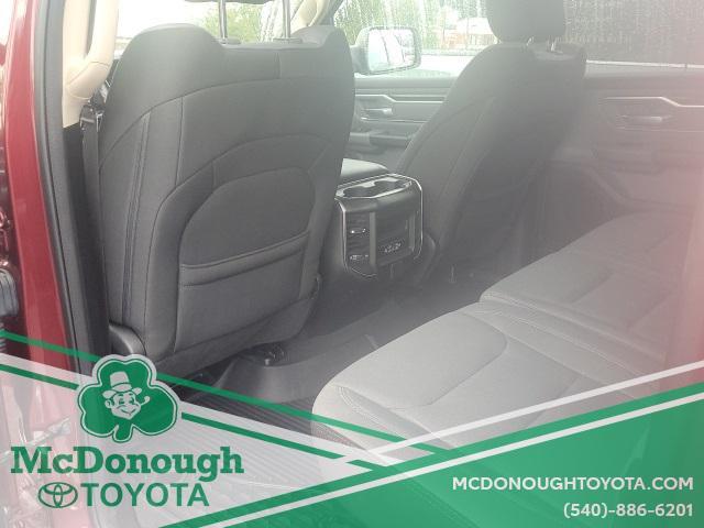 used 2019 Ram 1500 car, priced at $30,900