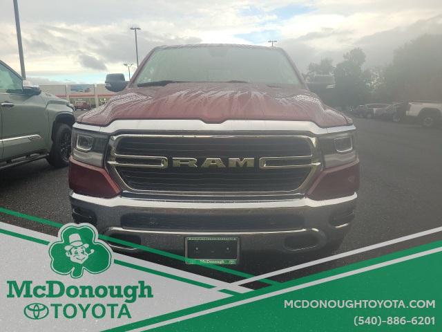 used 2019 Ram 1500 car, priced at $30,900