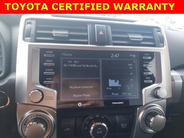 used 2023 Toyota 4Runner car, priced at $40,456