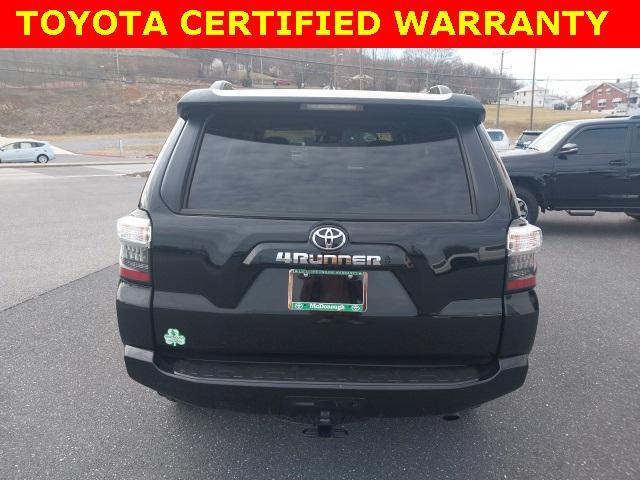 used 2023 Toyota 4Runner car, priced at $40,456