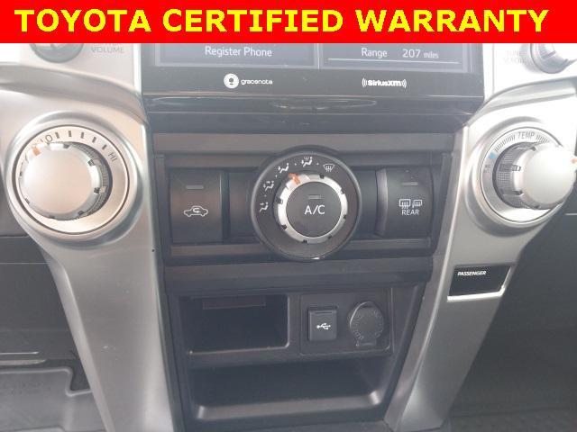 used 2023 Toyota 4Runner car, priced at $40,456