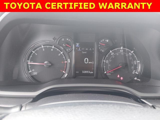 used 2023 Toyota 4Runner car, priced at $40,456