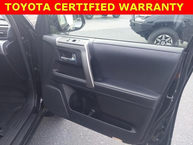 used 2023 Toyota 4Runner car, priced at $40,456