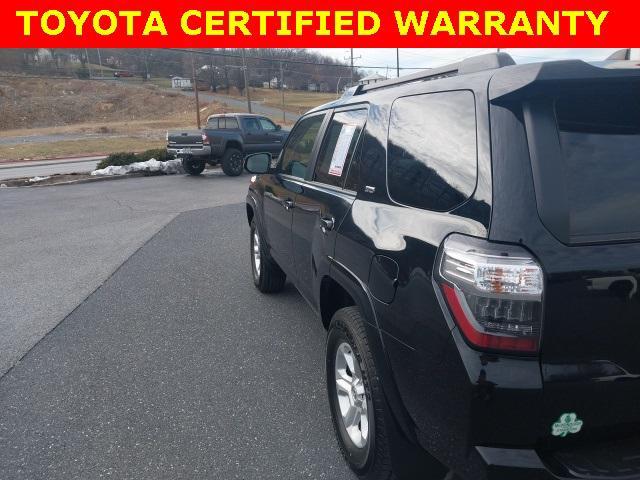 used 2023 Toyota 4Runner car, priced at $40,456