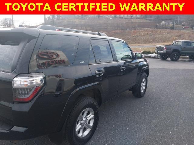 used 2023 Toyota 4Runner car, priced at $40,456