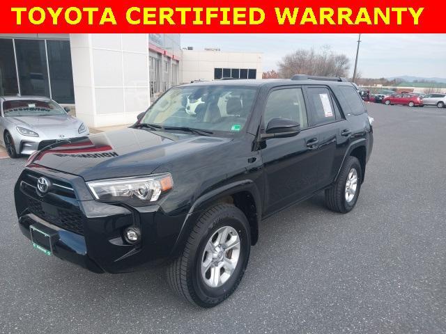 used 2023 Toyota 4Runner car, priced at $40,456