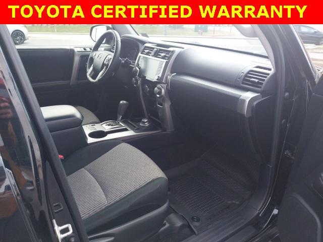 used 2023 Toyota 4Runner car, priced at $40,456