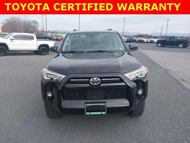 used 2023 Toyota 4Runner car, priced at $40,456