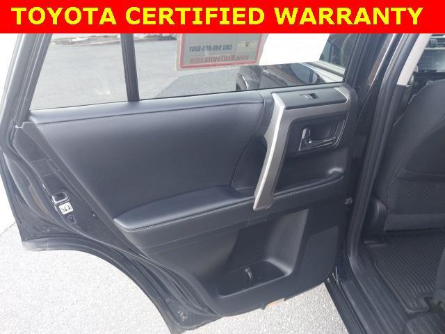 used 2023 Toyota 4Runner car, priced at $40,456