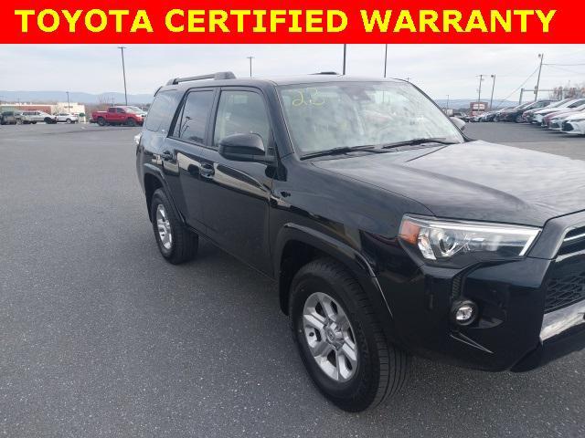 used 2023 Toyota 4Runner car, priced at $40,456