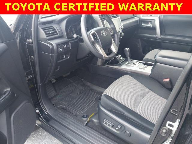 used 2023 Toyota 4Runner car, priced at $40,456