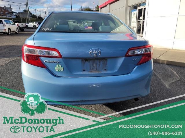 used 2012 Toyota Camry car, priced at $5,720