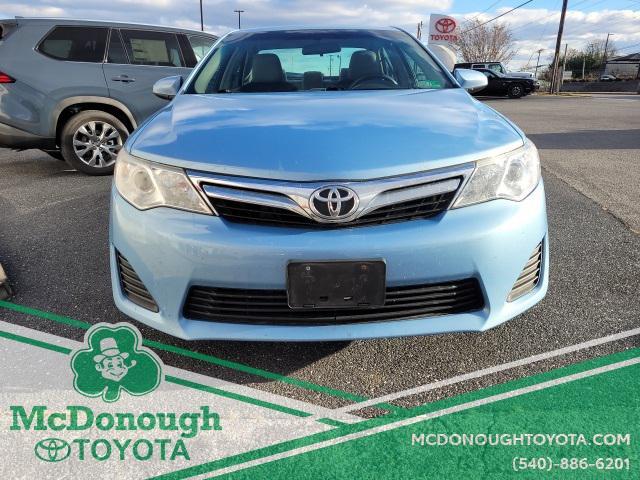 used 2012 Toyota Camry car, priced at $5,720