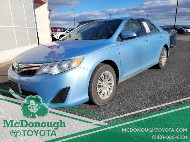 used 2012 Toyota Camry car, priced at $5,720
