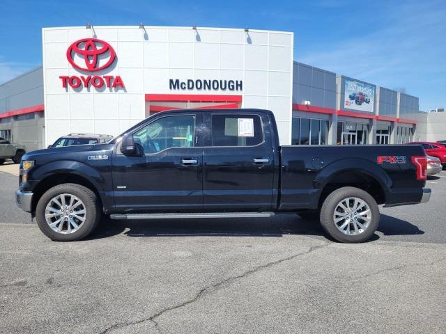 used 2016 Ford F-150 car, priced at $28,316