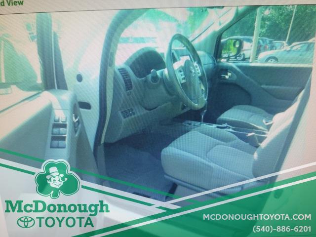 used 2021 Nissan Frontier car, priced at $26,990