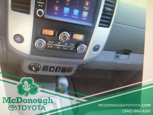 used 2021 Nissan Frontier car, priced at $26,990